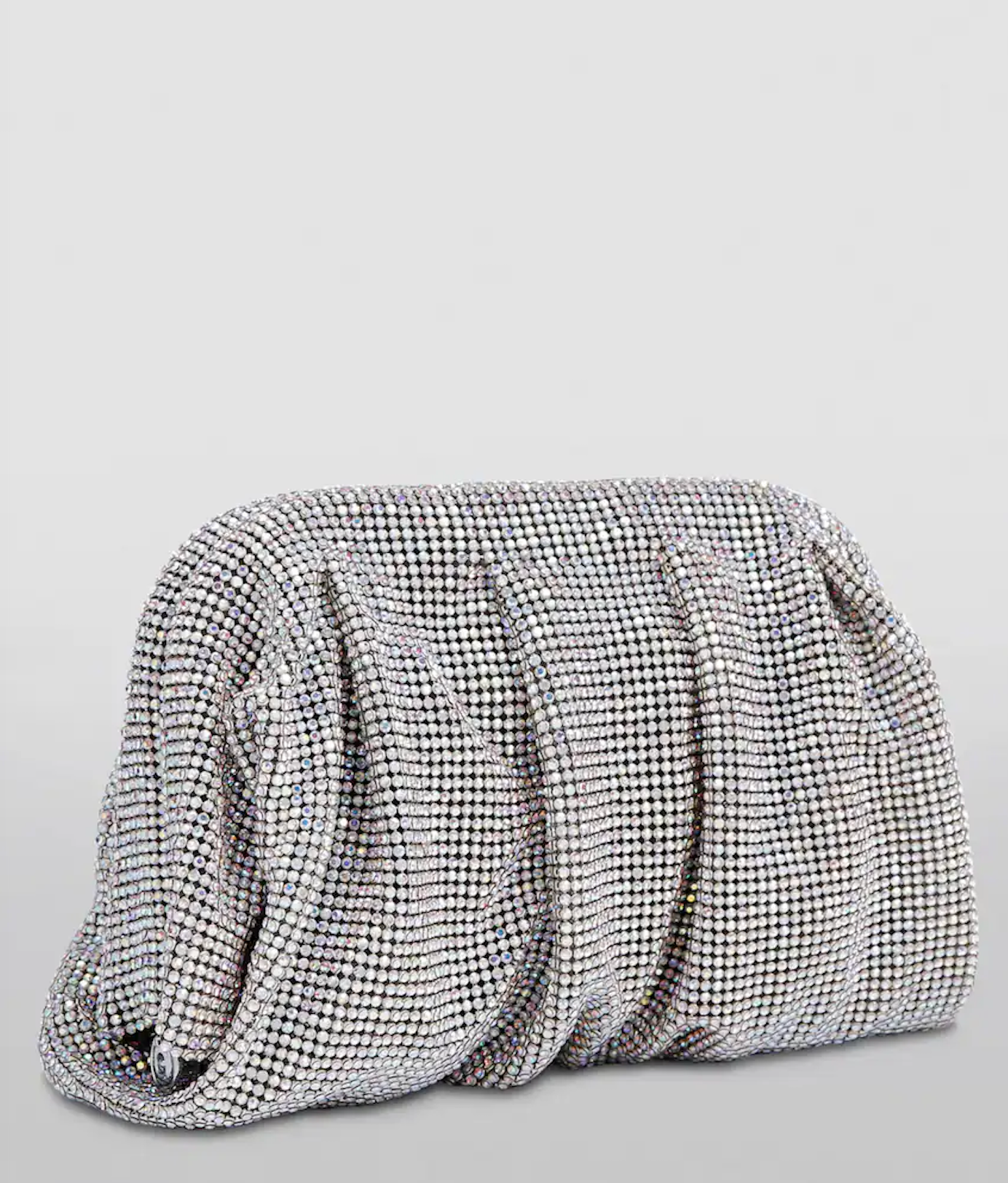 Benedetta Bruzziches Embellished Venus La Petite Clutch Bag