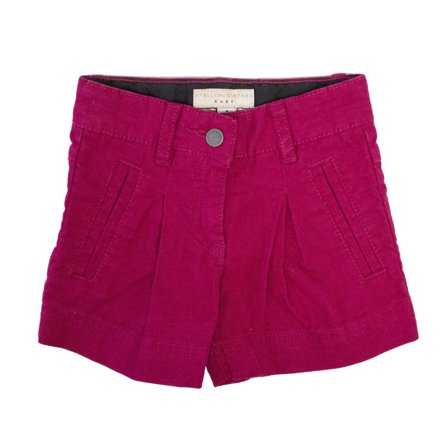 Stella McCartney Baby Corduroy Shorts