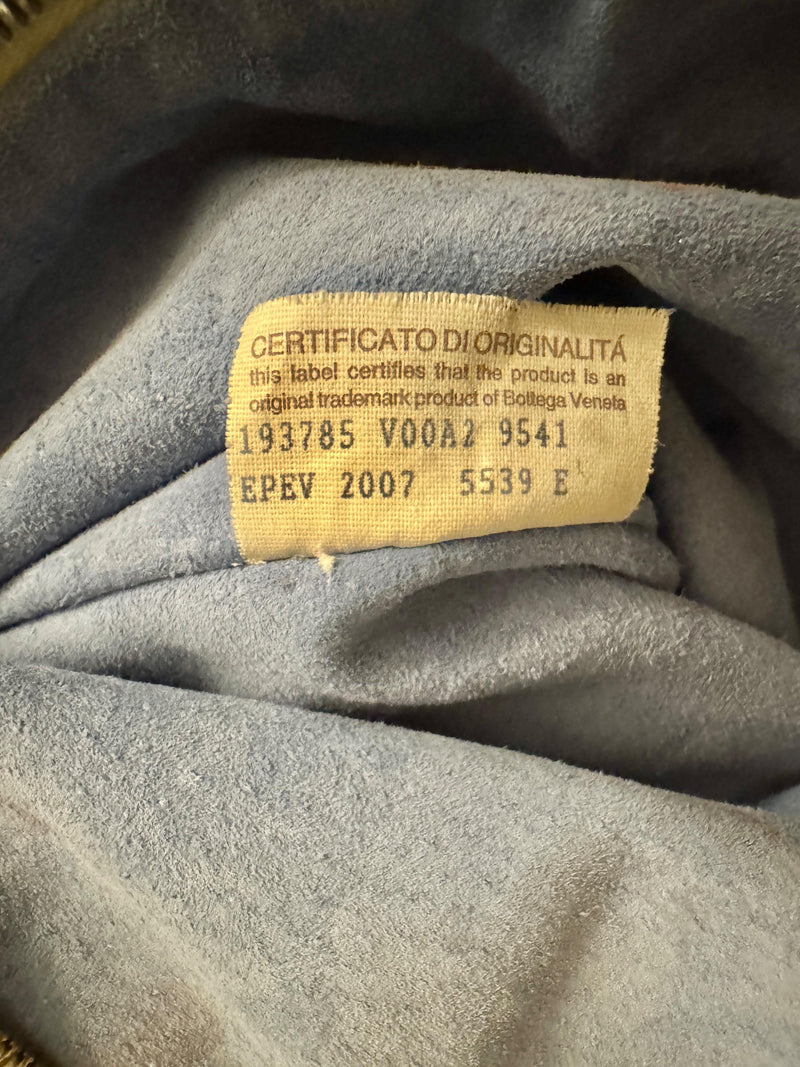 Bottega Veneta Convertible Intrecciato Tote