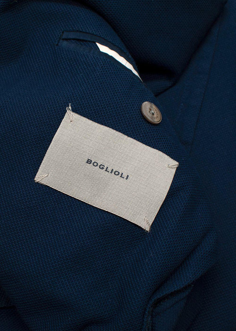 Boglioli 'Dover' Navy Jacket / Blazer