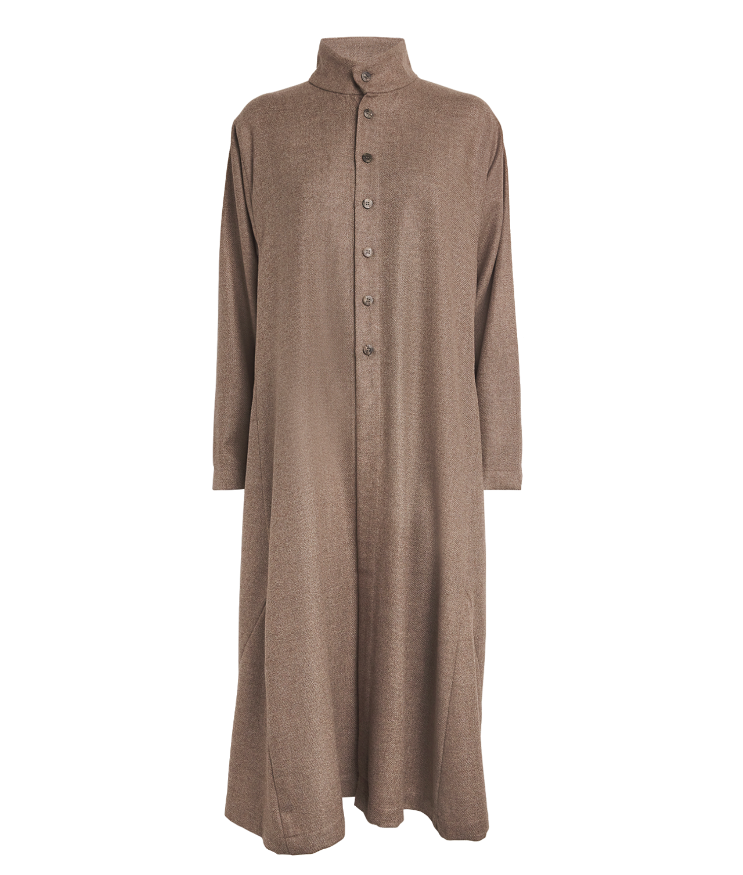 Eskandar Caucasus Robe Coat