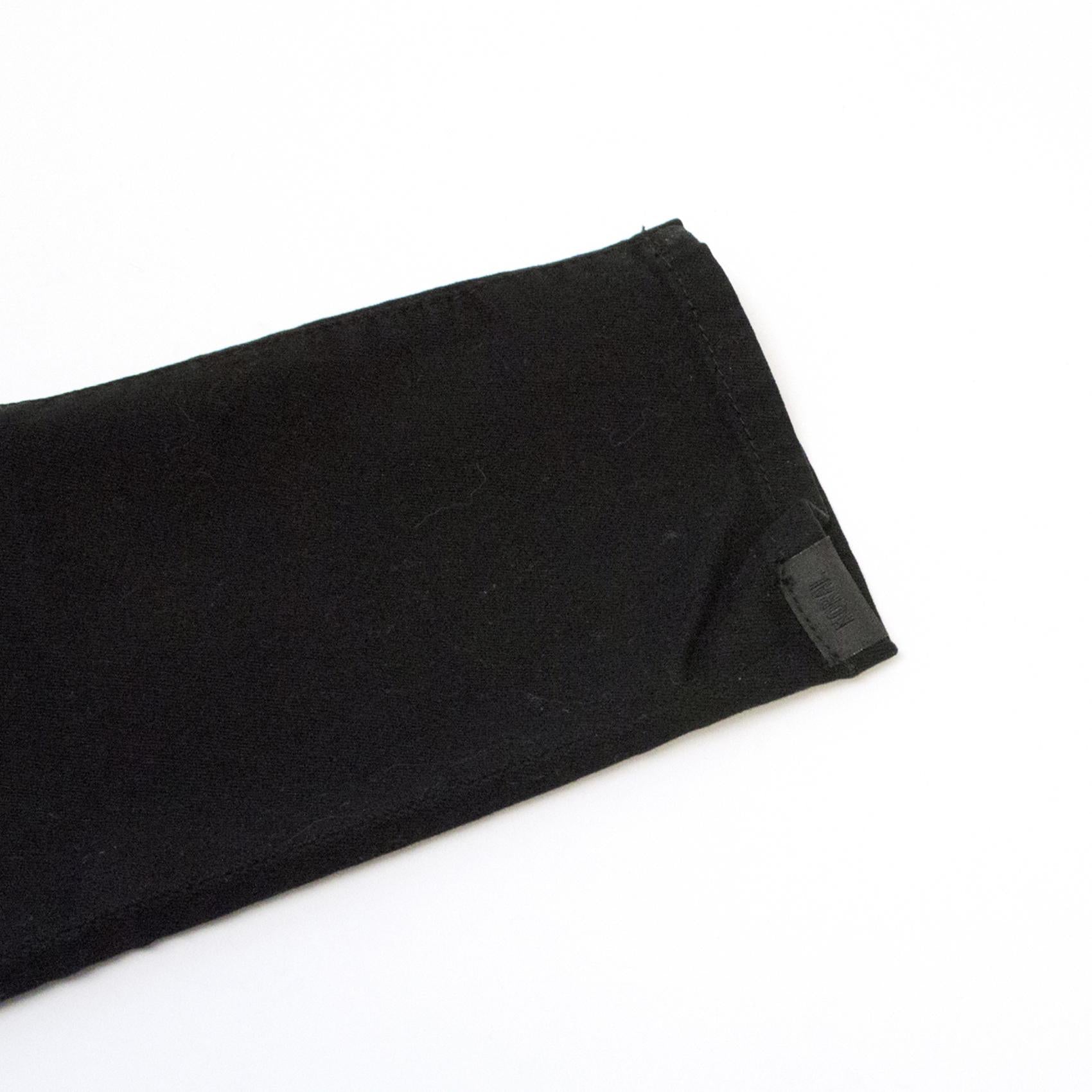Koral Black High Rise Skinny Jeans