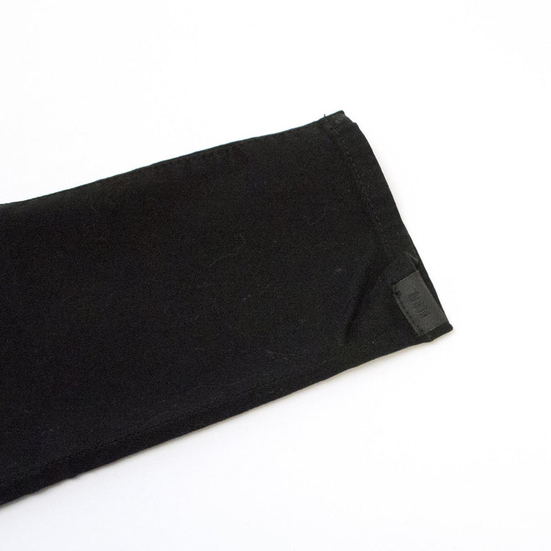 Koral Black High Rise Skinny Jeans
