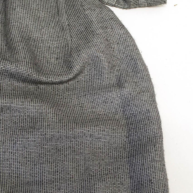 Costume National Grey Dress