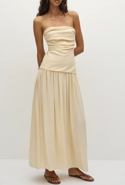 Faithfull the brand Hedy Maxi dress