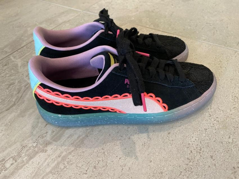 Sophia Webster x Puma Low-Top Sneakers