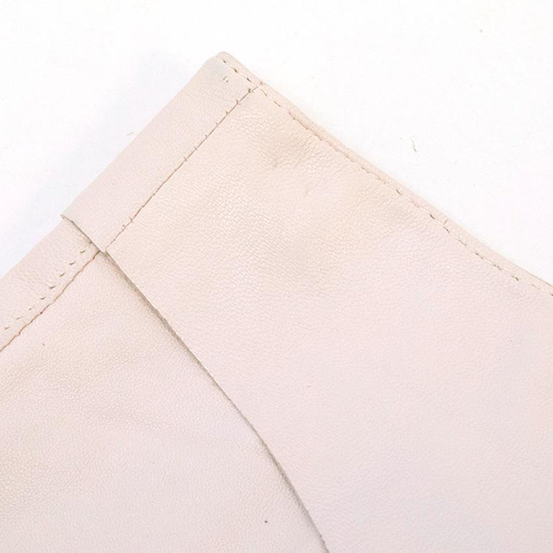 Emporio Armani nude skirt
