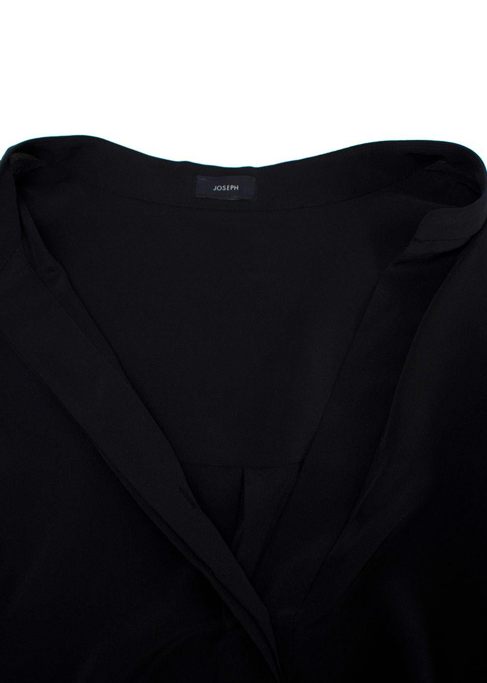 Joseph Crepe de Chine New Dara Blouse