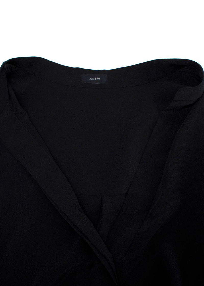 Joseph Crepe de Chine New Dara Blouse