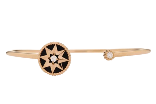 Dior Joaillerie Rose Gold Rose des VentsBracelet
