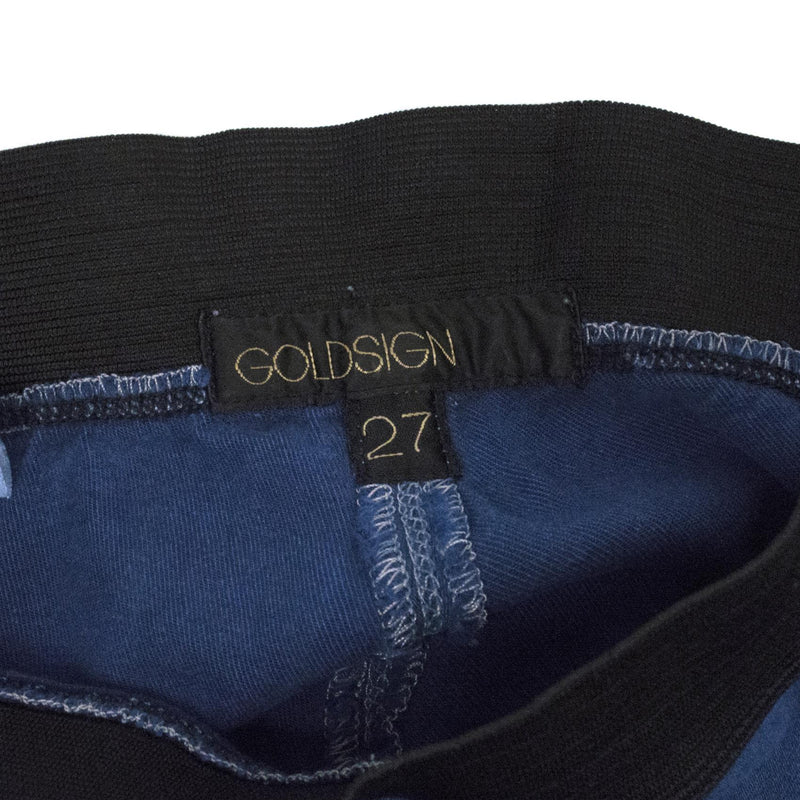 Goldsign Ripped Knee Jeggings
