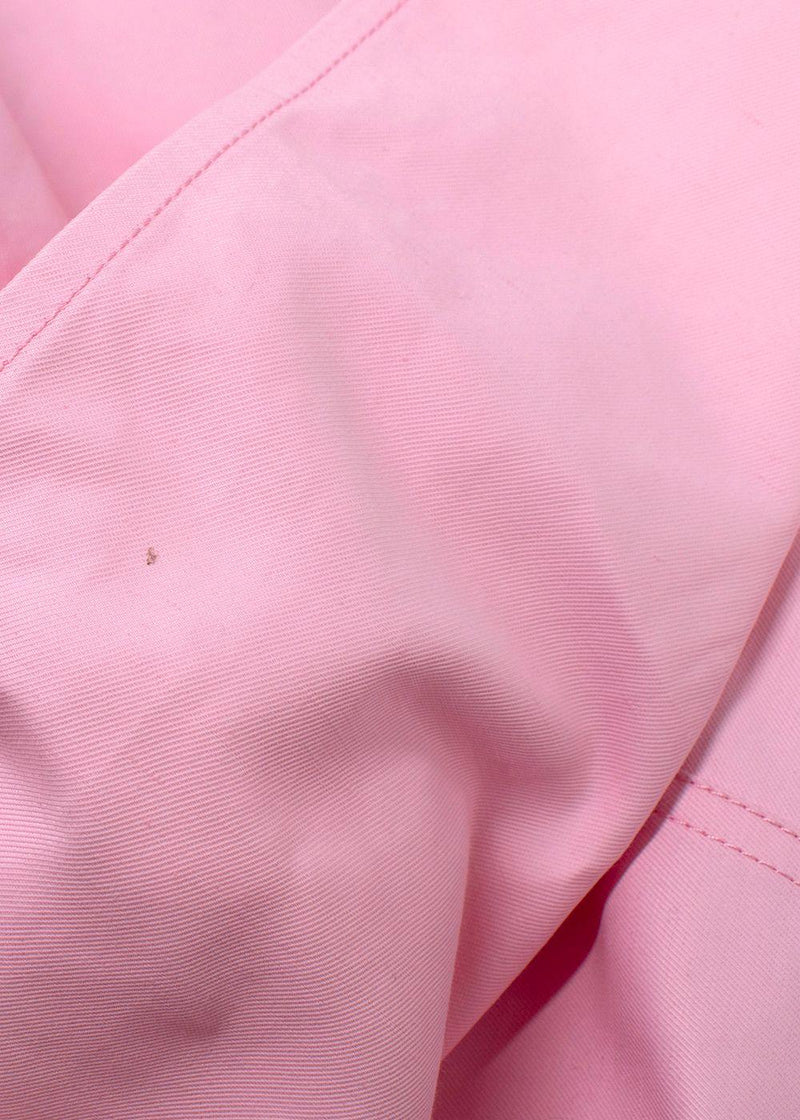 Marni Bubblegum Pink Midi Pencil Skirt