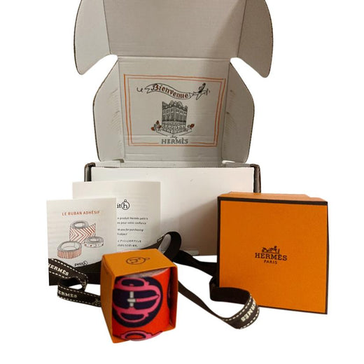 Hermes Sold Out Petit H Adhesive Tape