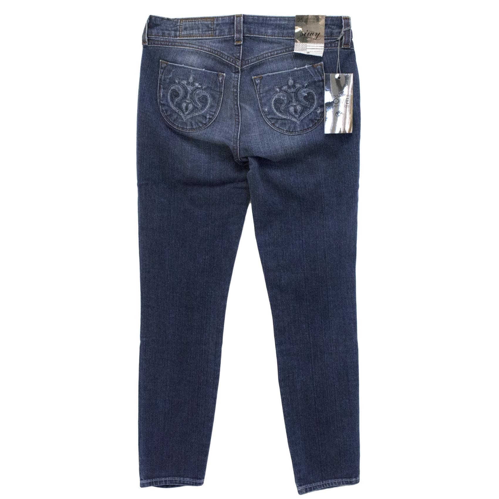Siwy Slim crop jeans