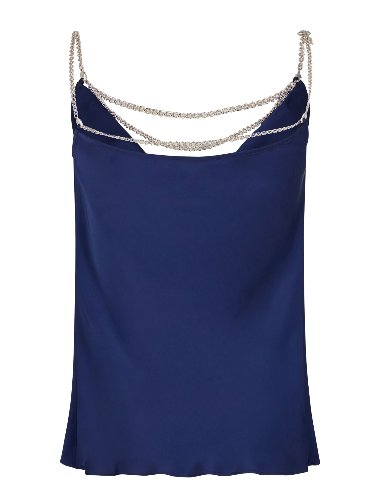 Paco Rabanne Chain Tank Top