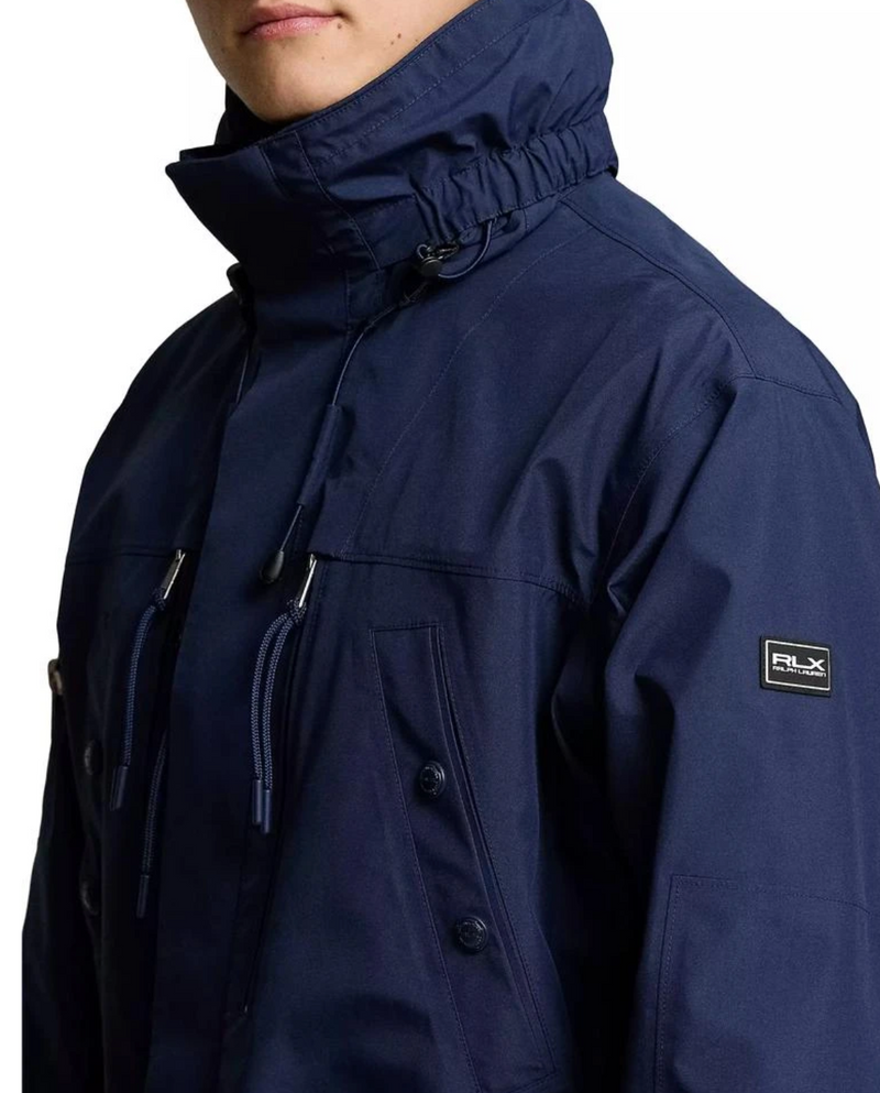 Ralph Lauren Tech Taffeta Hooded Jacket