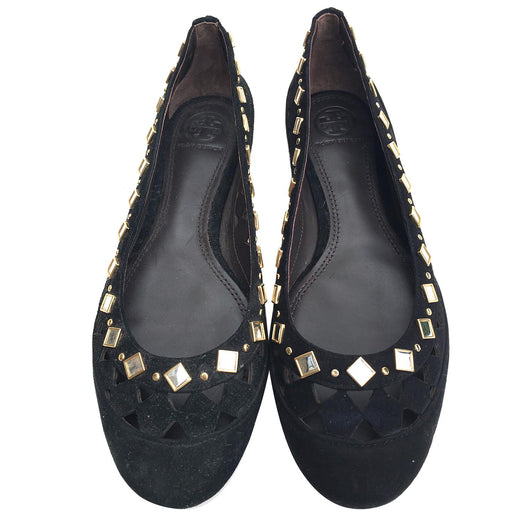 tory burch flats