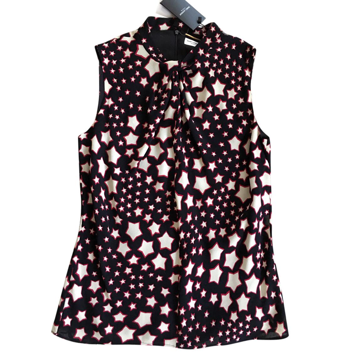 Saint Laurent star top by hedi slimane