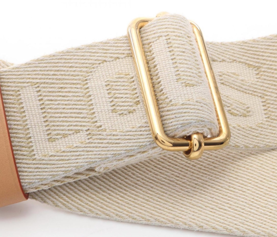 Louis Vuitton Coated Canvas Utility Bag