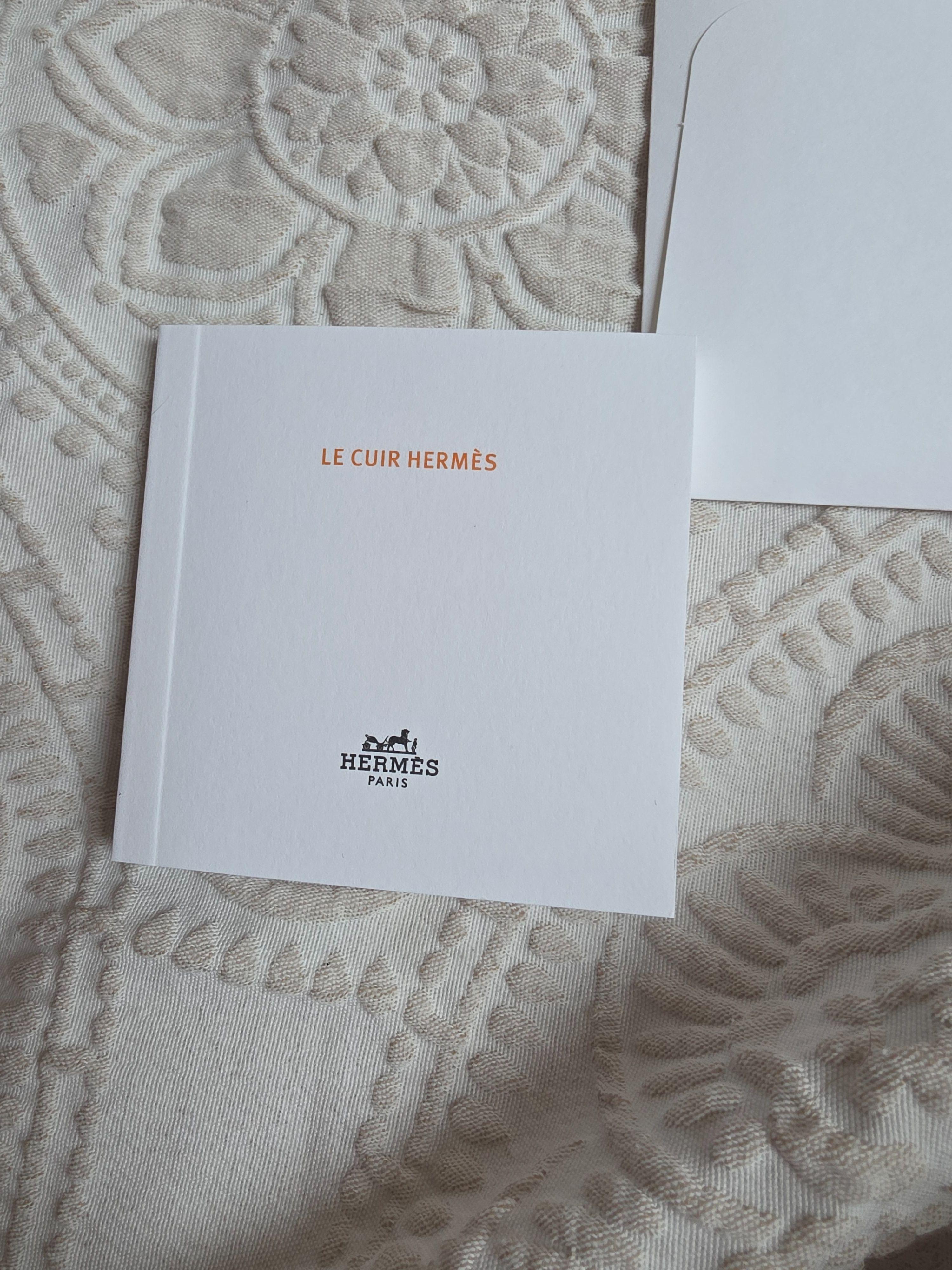 Hermés Tan 24/24 21 Grizzly Bag