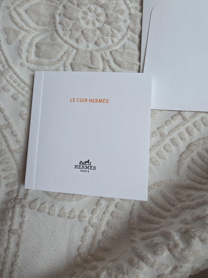Hermés Tan 24/24 21 Grizzly Bag