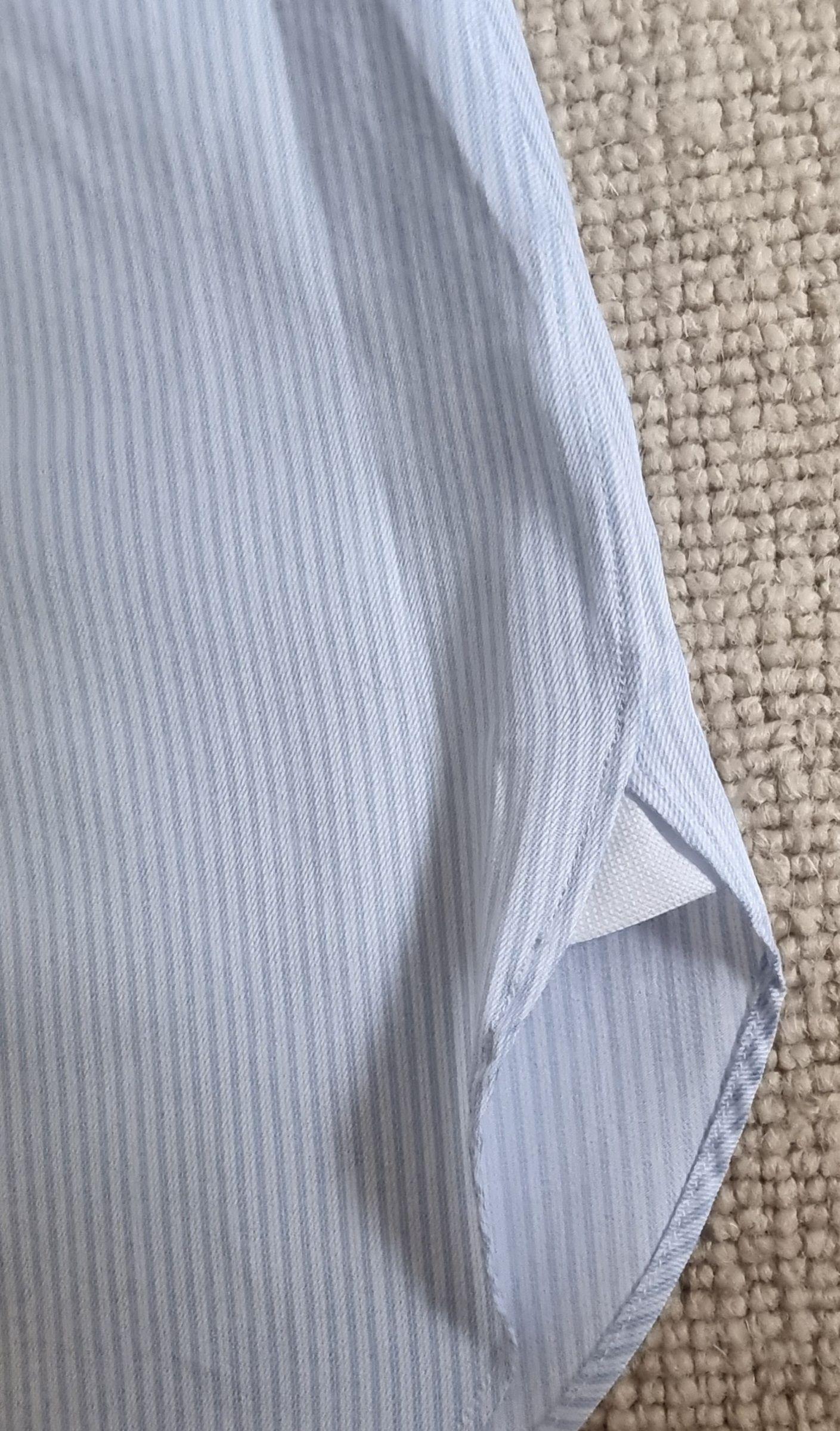 Zegna Trofeo Fine Cotton Shirt
