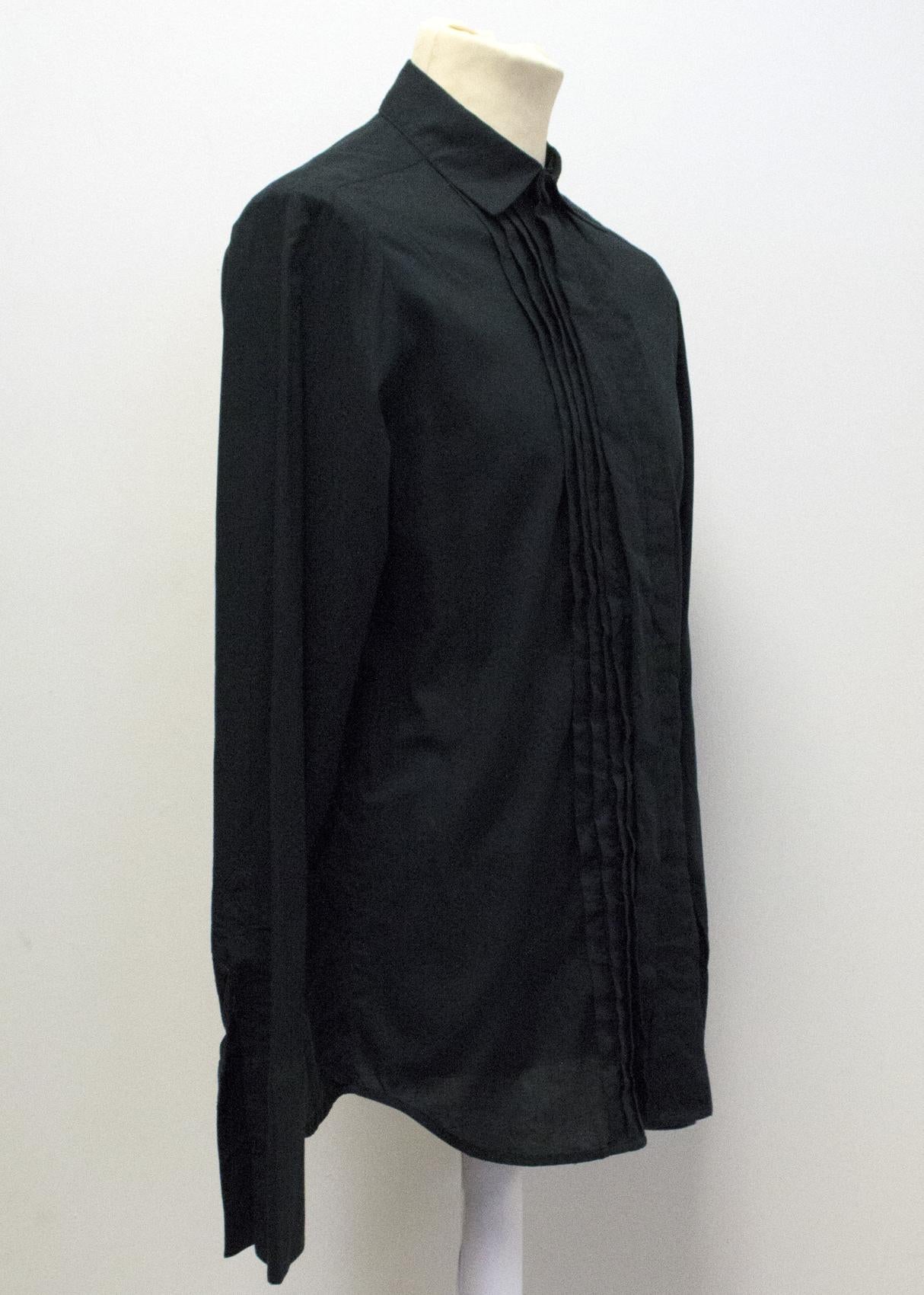 Zambesi Black Dress Shirt