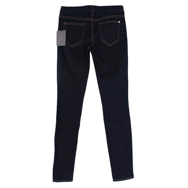 Koral Dark Indigo Denim Skinny Jeans
