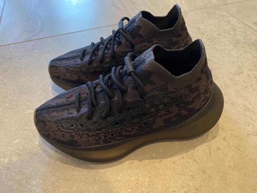 Adidas Yeezy Boost 380 ONYX Trainers