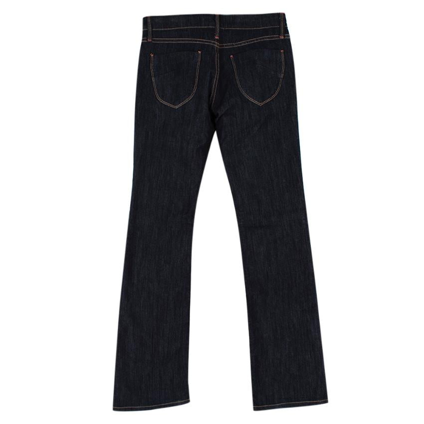 James Jeans Womens Dry Aged Maternity Blossom Jeans