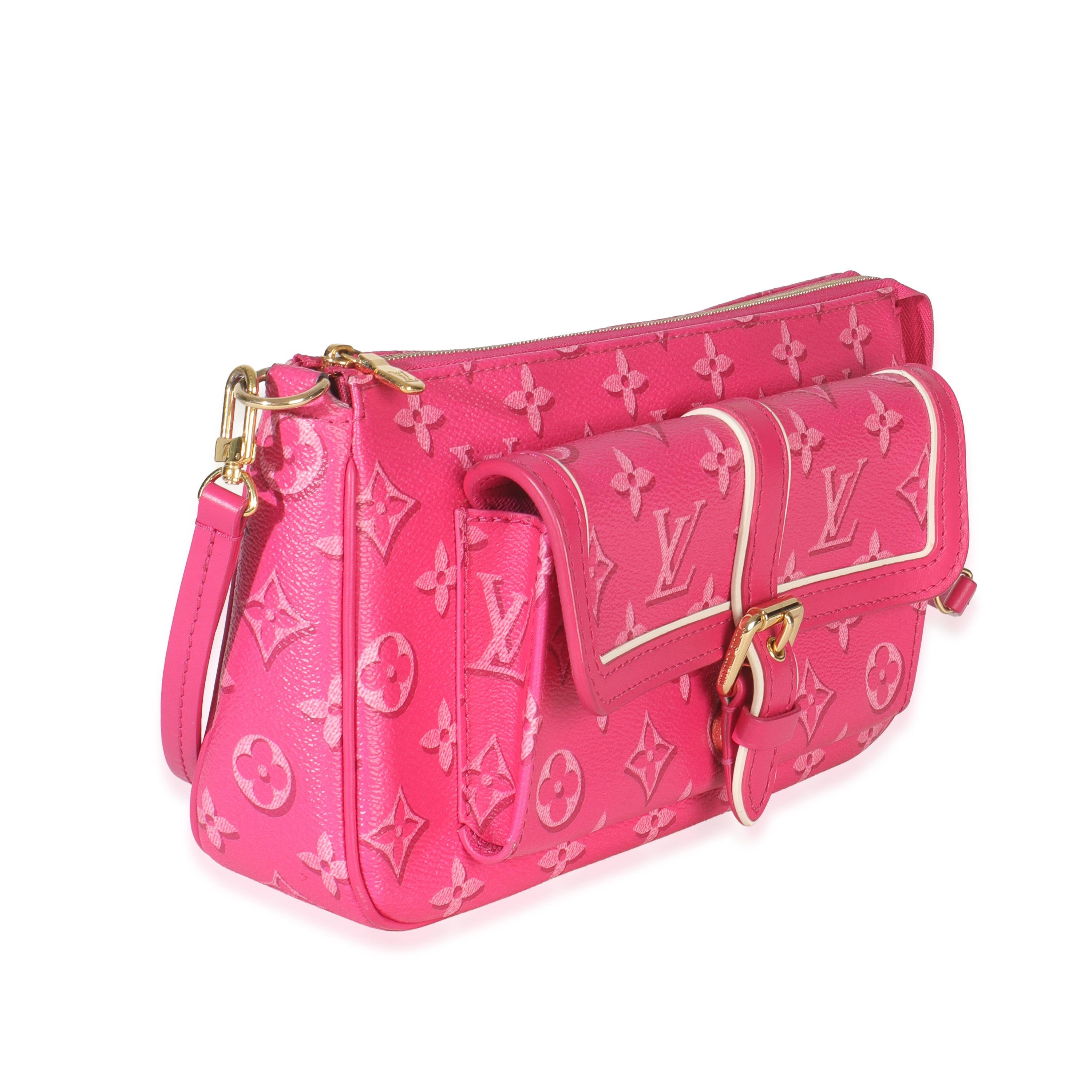 Louis Vuitton  Monogram Canvas Fall For You Maxi Multi-Pochette Accessoir