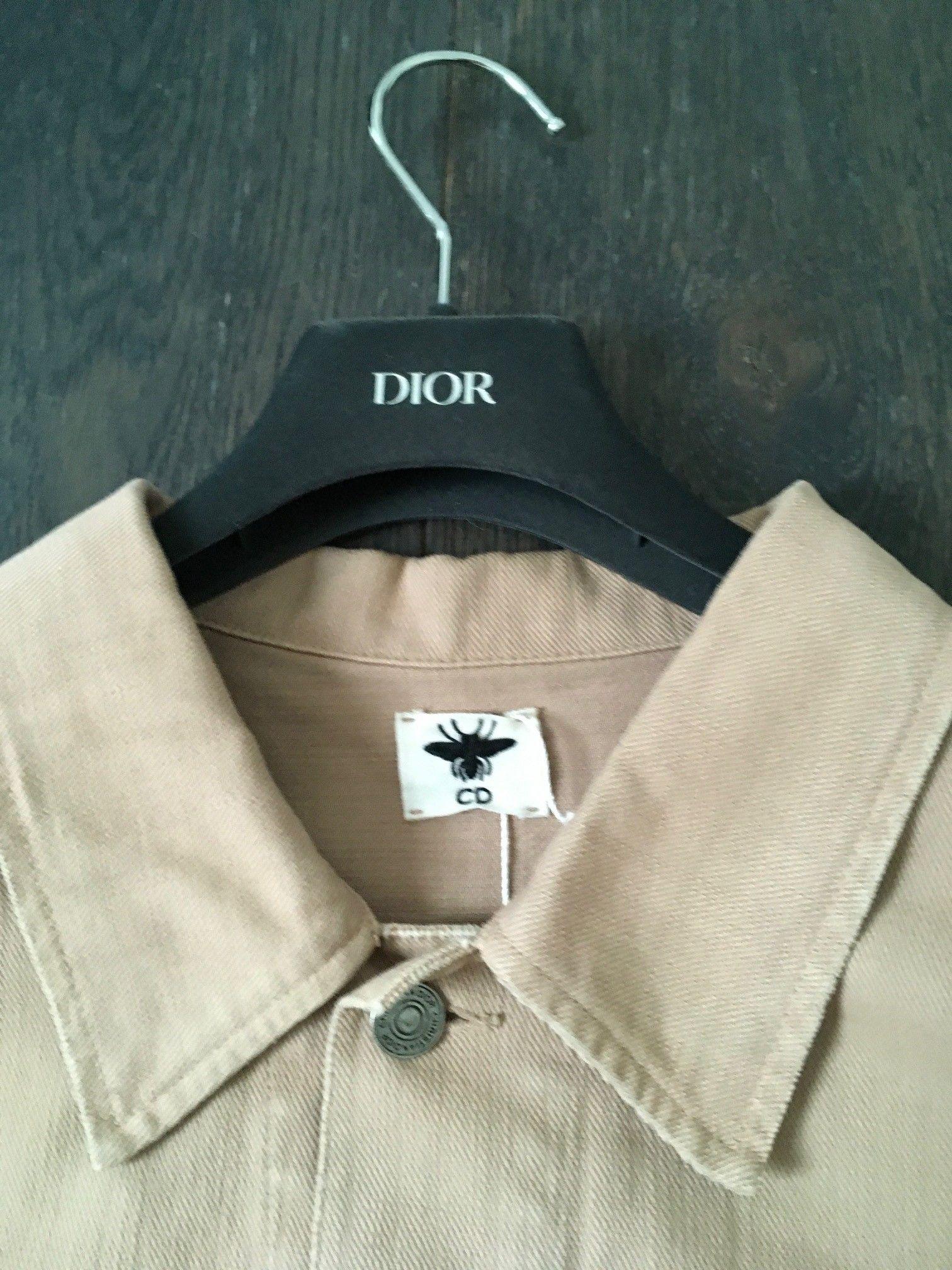 Runway Blush Embroidered Denim Jacket