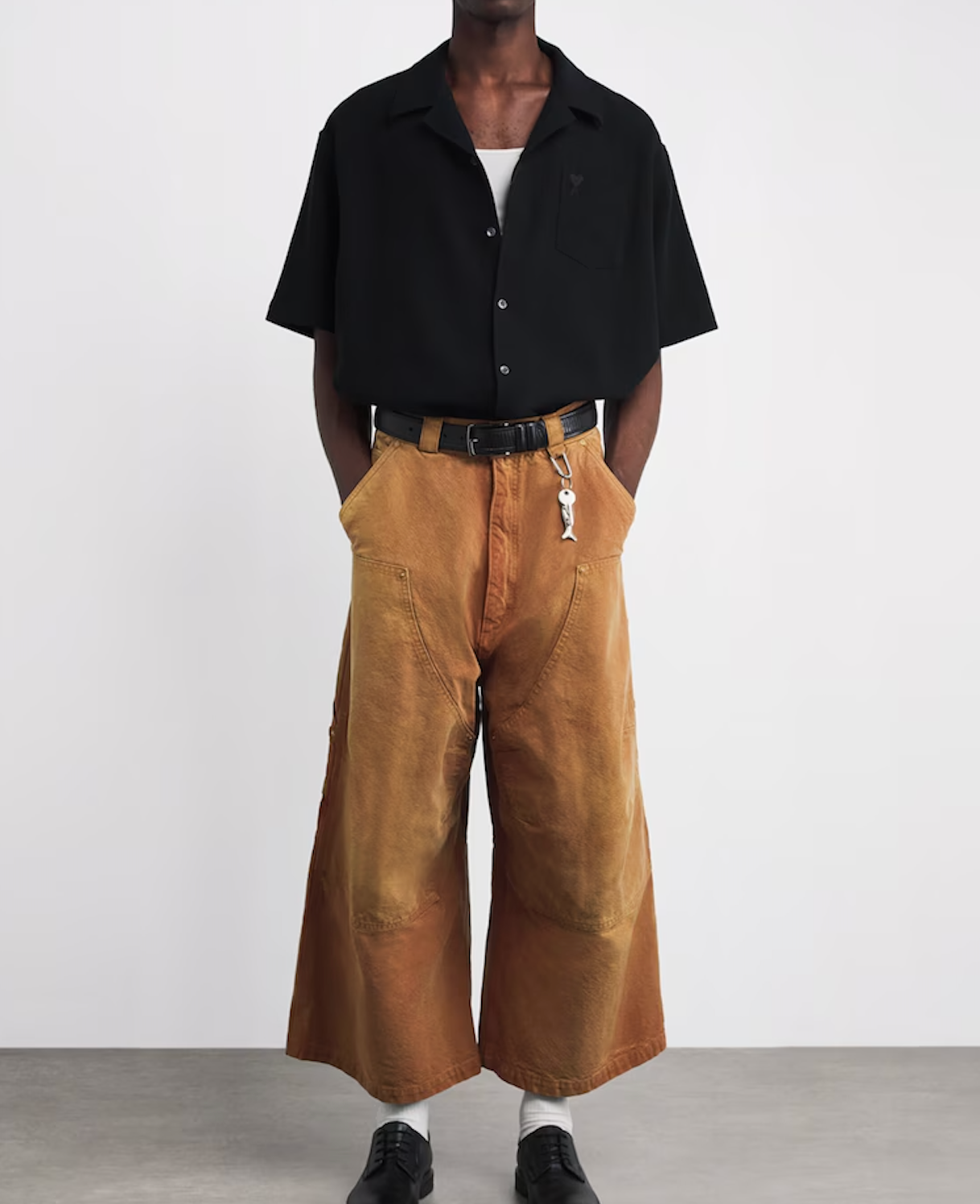 Willy Chavarria Cotton Stockton Trousers