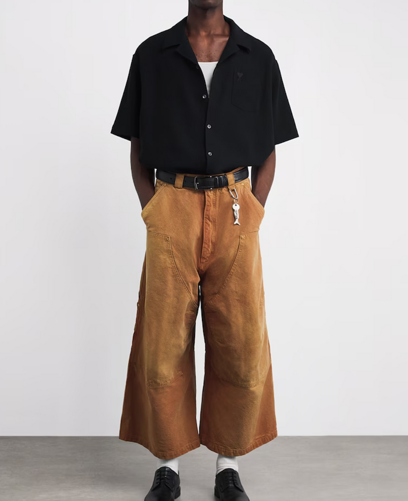 Willy Chavarria Cotton Stockton Trousers