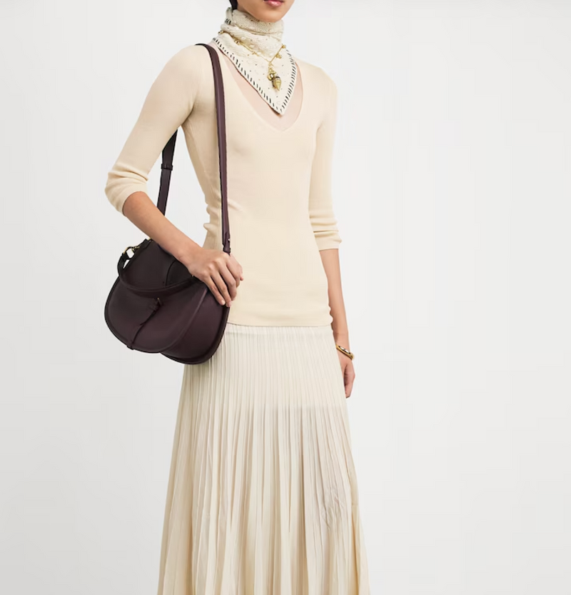 Isabel Marant Cotton-Blend Knitted Felicia Sweater