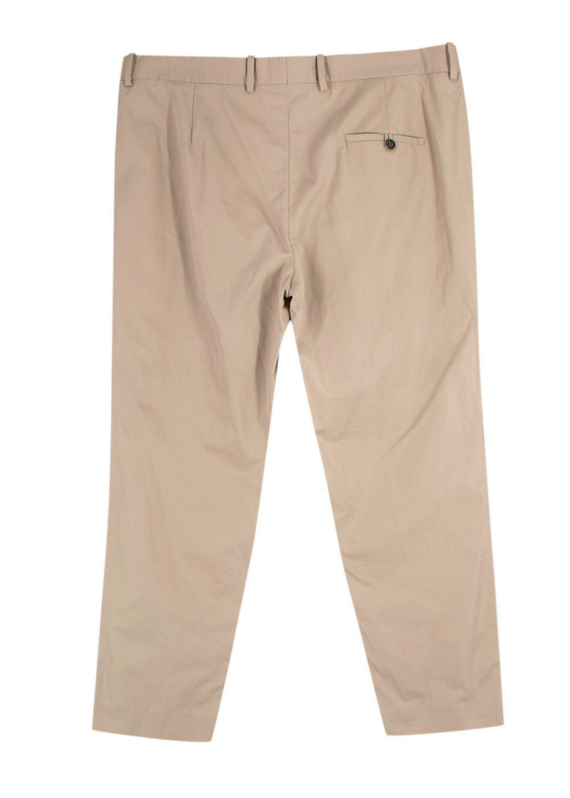 Bottega Veneta Beige Tailored Trousers