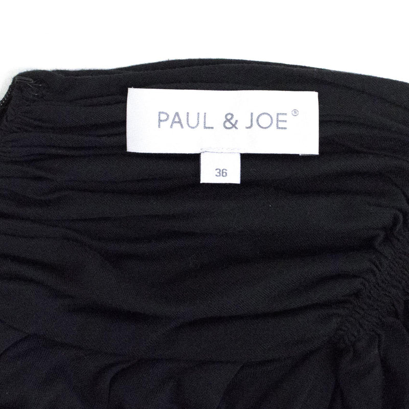 Paul and Joe black dress