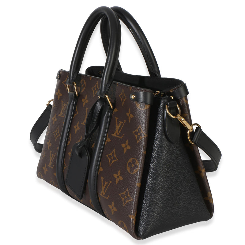 Louis Vuitton  Monogram Canvas Soufflot BB