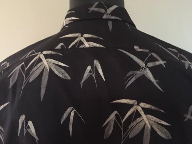 PS Paul Smith Men’s Leaf Print Shirt