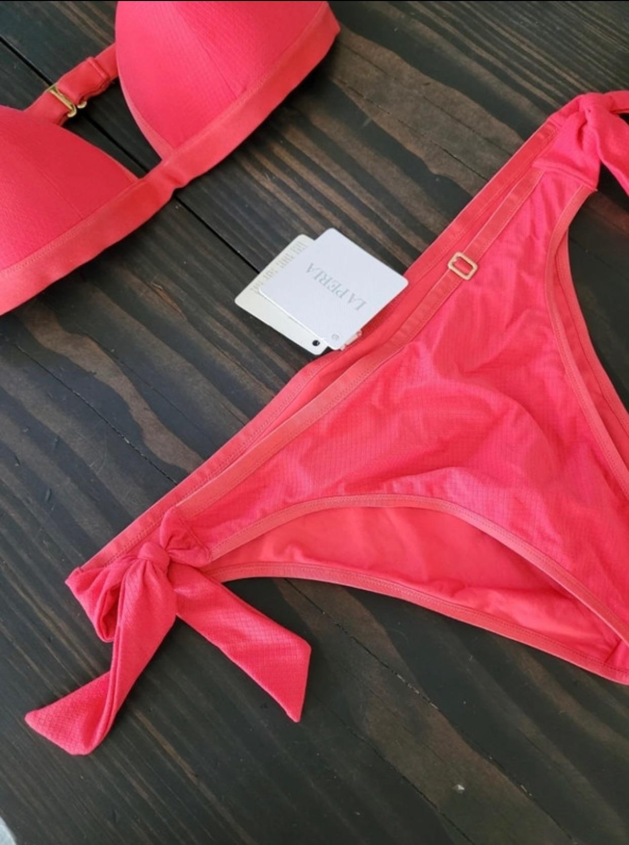 La Perla Hot Pink Bikini