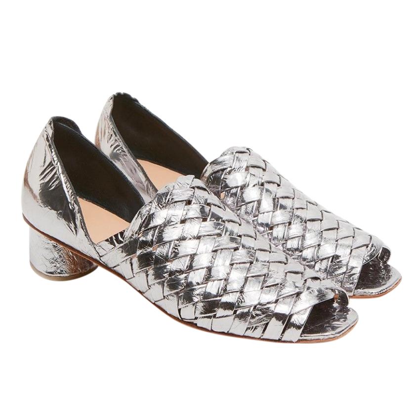 Rachel Comey foil Pumps
