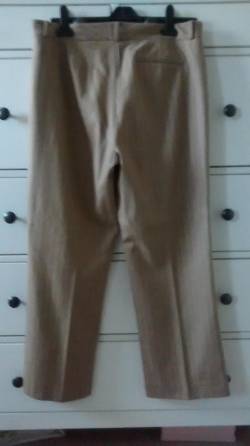Ralph Lauren Adelle Wool fully lined Trousers