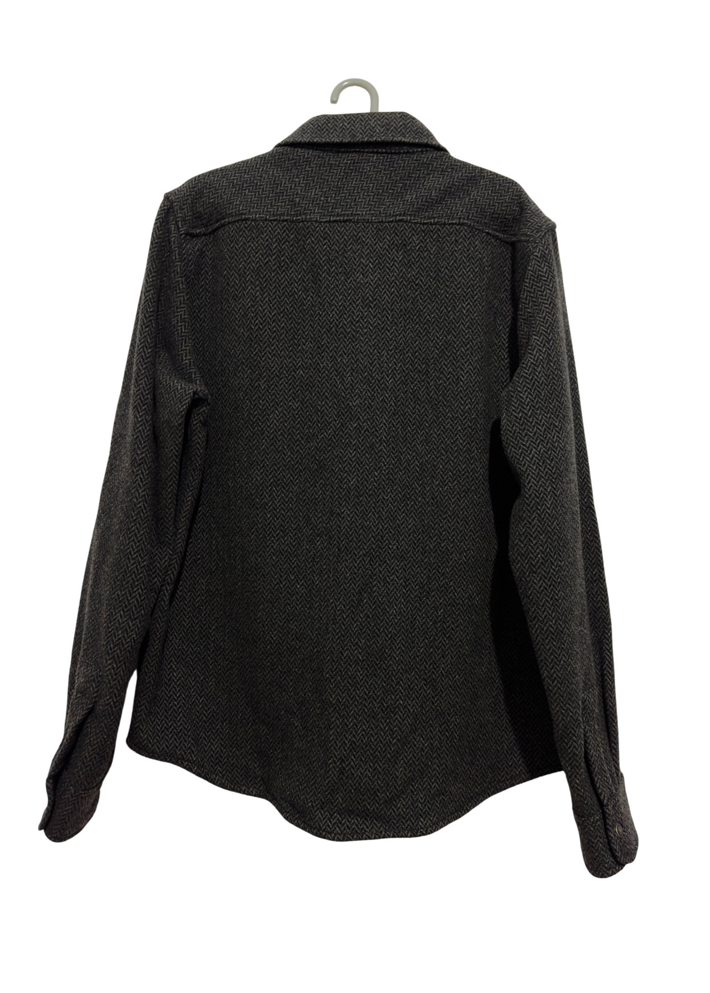 Woolrich Alaskan Pliad Wool Shirt