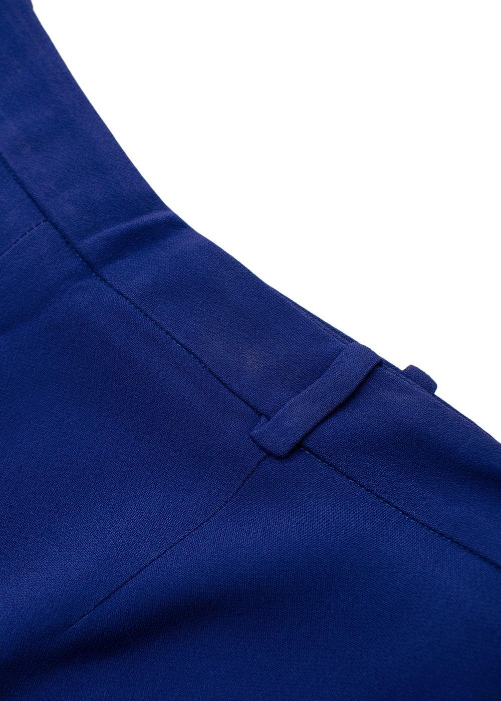 Emilio Pucci Blue Sea Life Shorts
