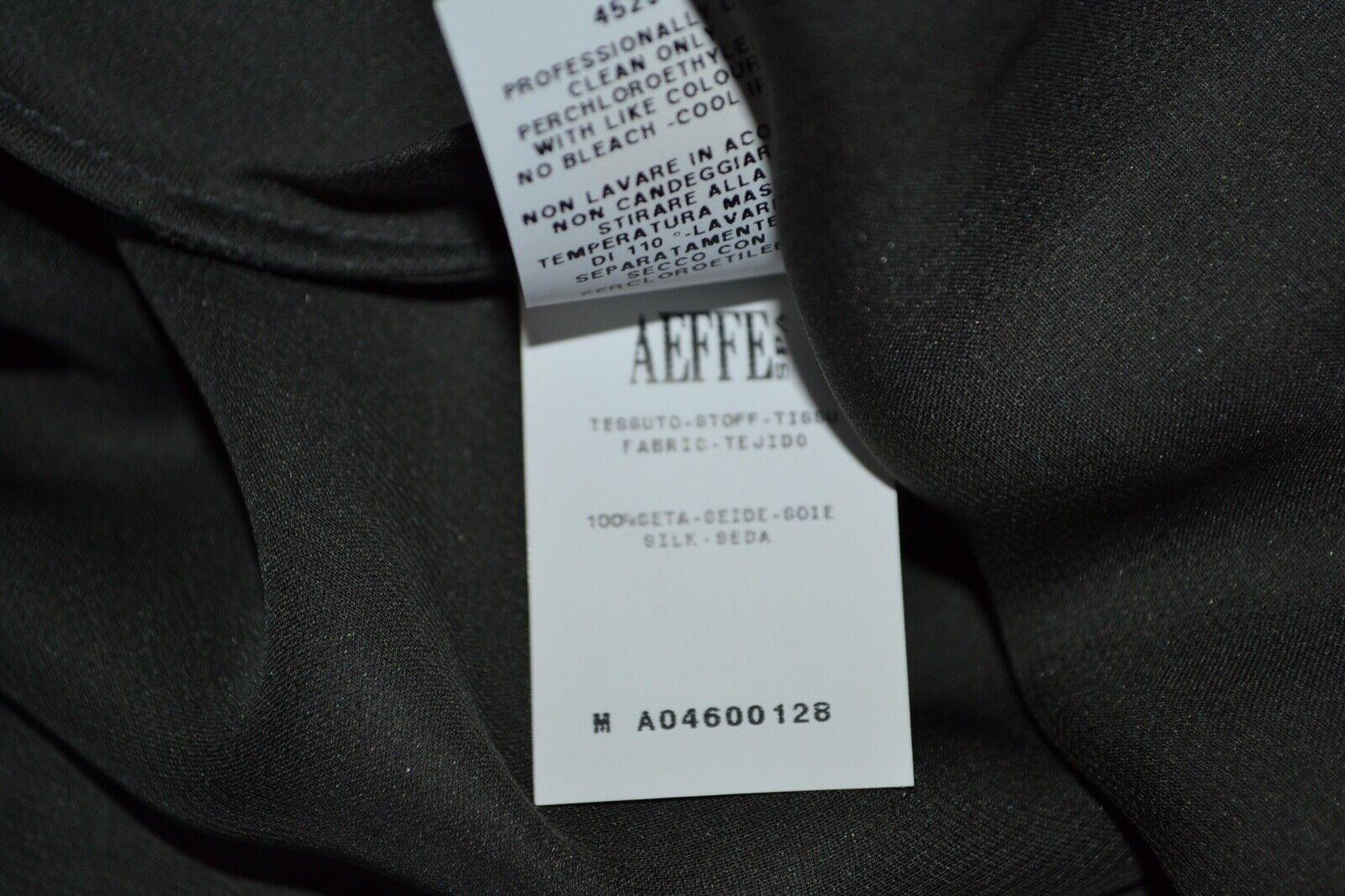 Olive silk satin draped dress