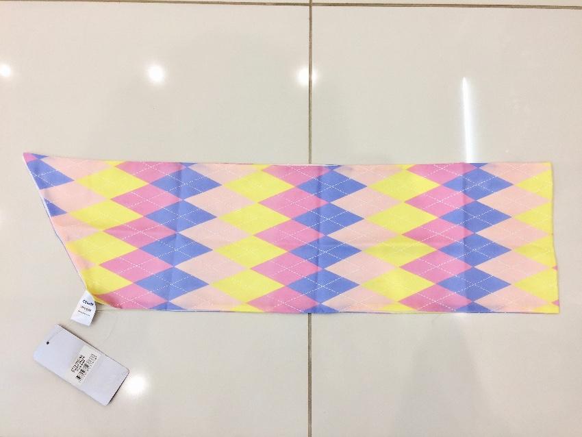 Casall Pastel Silk Scarf