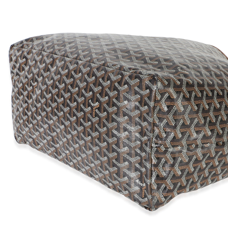 Goyard  Goyardine Canvas Saint Louis GM