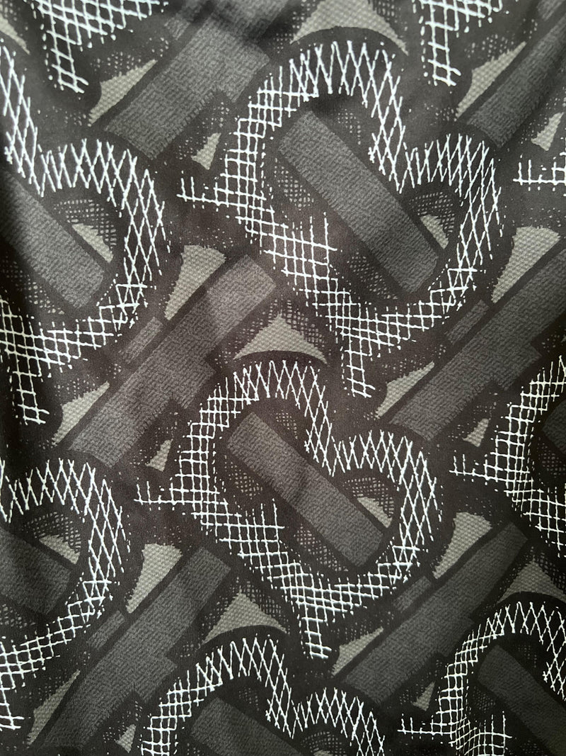 Burberry Monogram Swimsuit