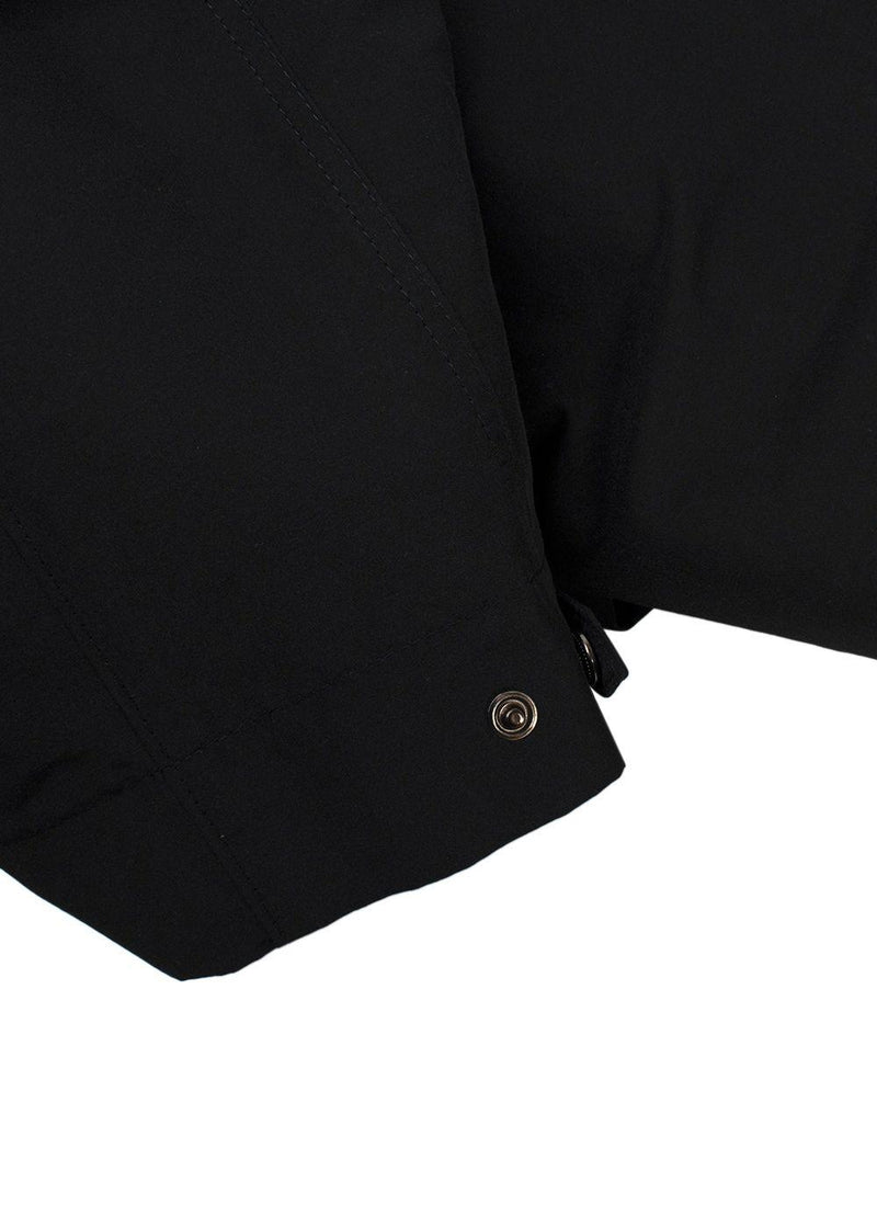 Dorothee Schumacher Black High-Waisted Trousers