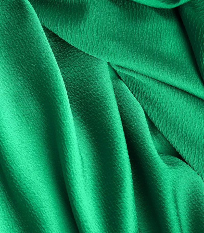 Edeline Lee Mercury Cape Gown